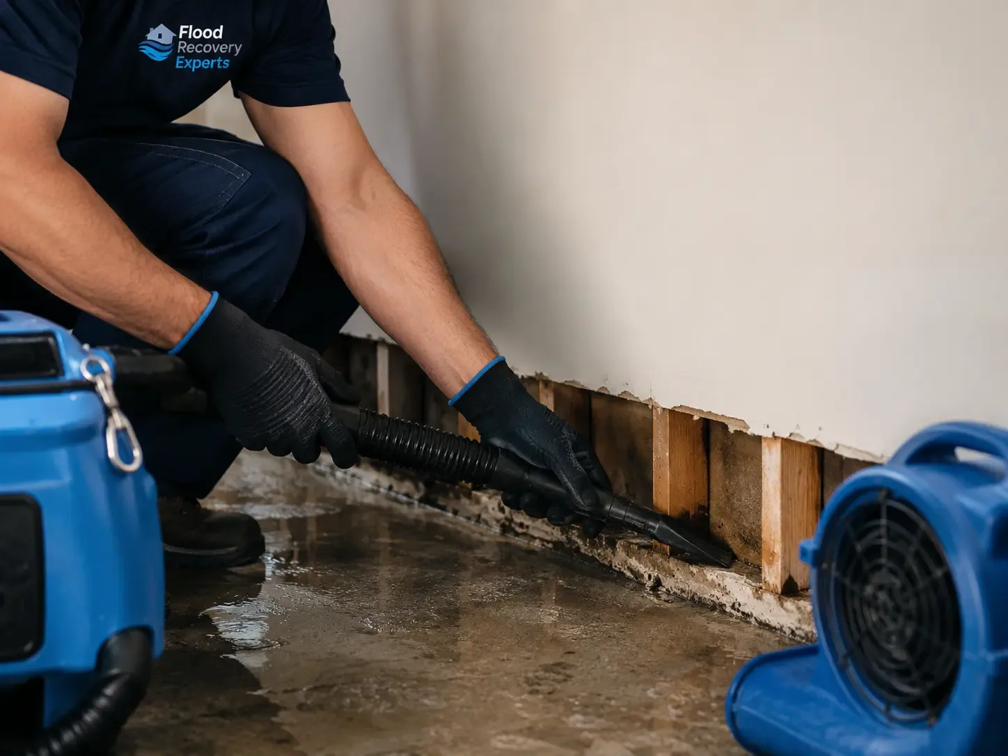 Why choose Flood Damage Cleanup in Middletown, NJ